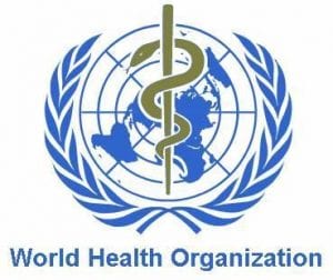 logo World Health Organization